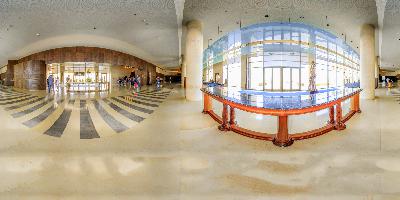 Kempinski - Dead Sea Lobby